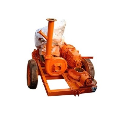 Borewell Drilling Machine