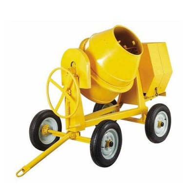 Mild Steel Concrete Mixer