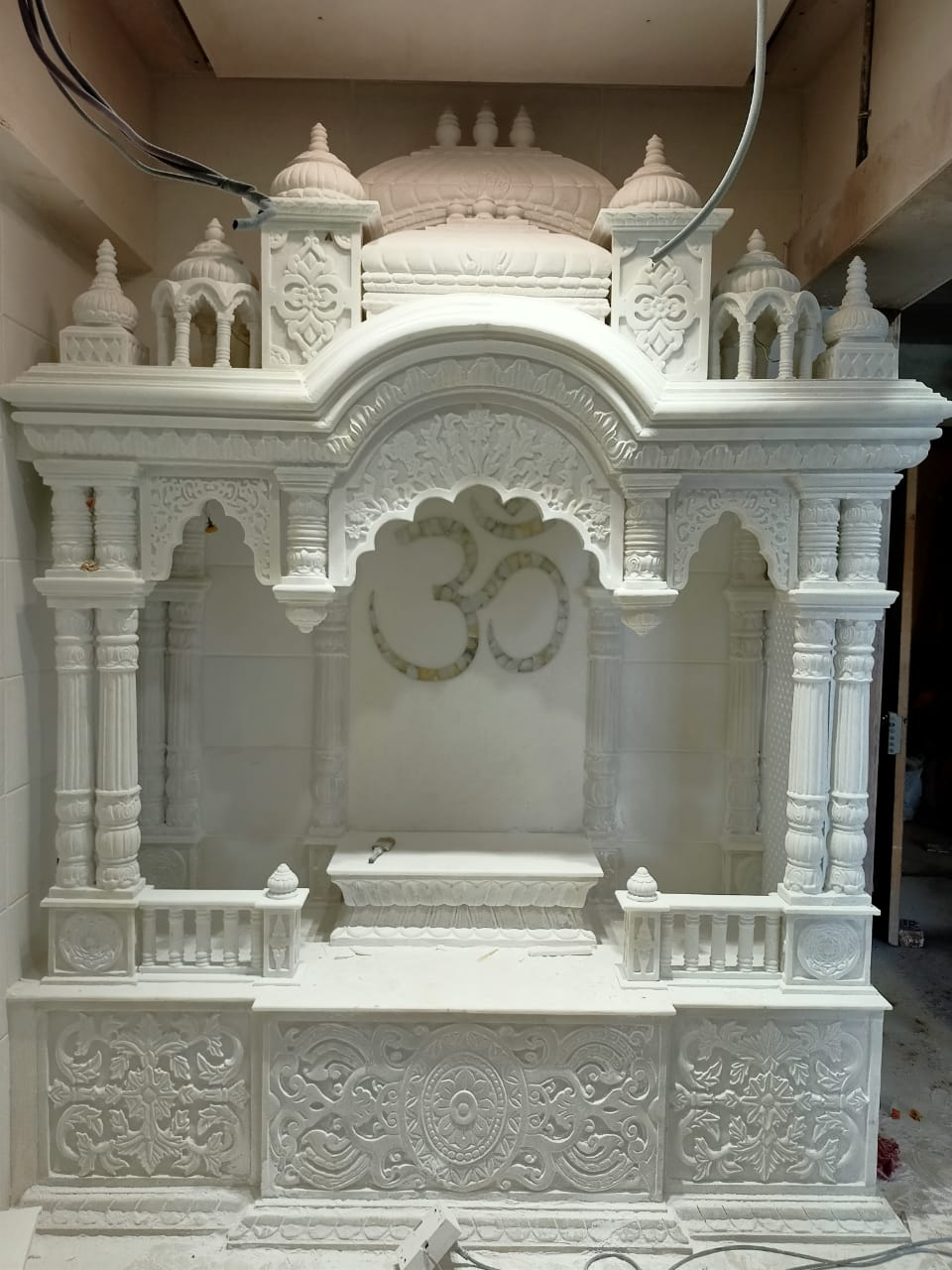 White Marble Temple