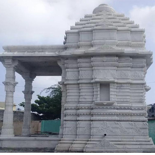 Big Marble Temple