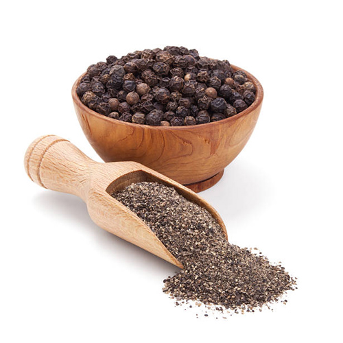 Black Pepper