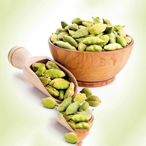 Green Cardamom