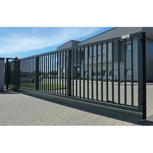 MS Industrial Sliding Gate