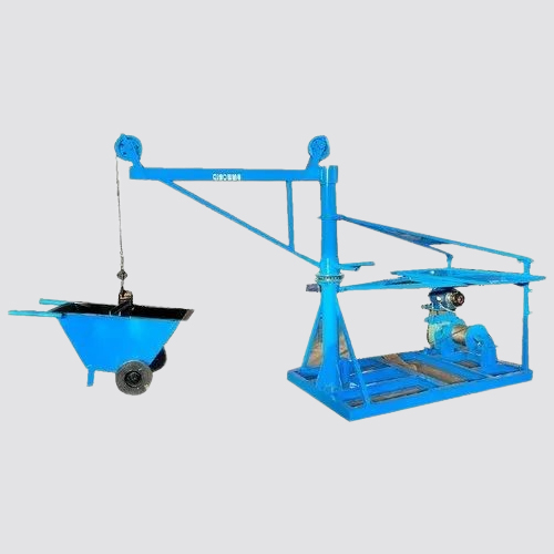 Monkey Hoist Crane