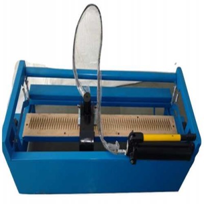 Conveyor Belt Finger Punching Machine