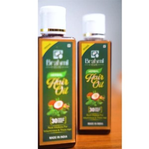 Herbal Hair Oils