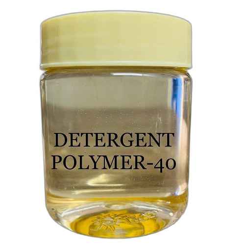 Detergent Polymers