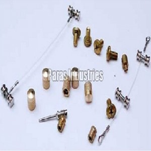 Brass Electronic Parts