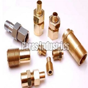 Brass Gas Parts