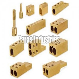 Brass Meter Parts