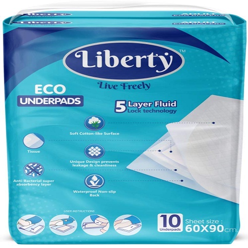 Liberty Eco Underpads