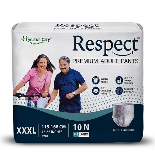 Respect Premium Adult Pants