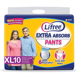 Lifree Extra Absorb Pants