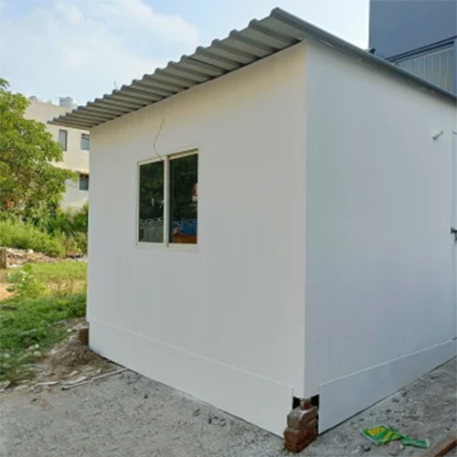 Portable Prefabricated Cabin