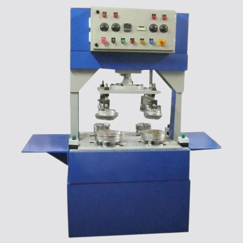 Automatic Hydraulic Paper Plate Making Machine