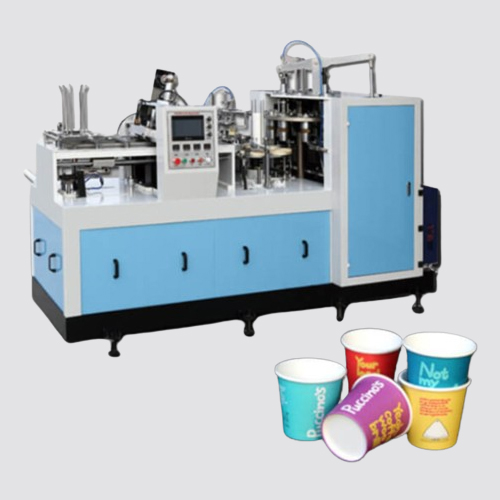 Paper Cups Machine