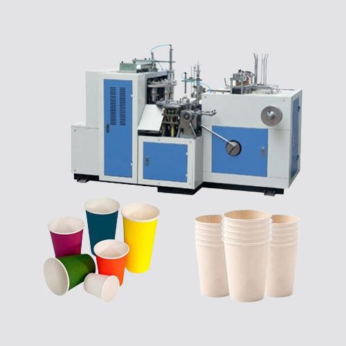 Paper Glass Machine