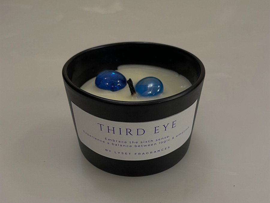 Third Eye Candle