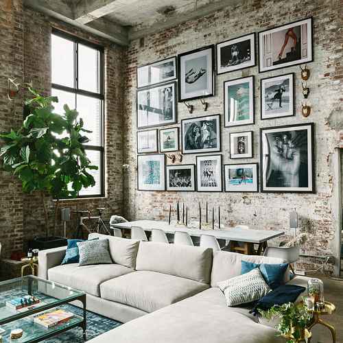 Industrial Interior Design