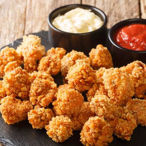 Chicken Popcorn