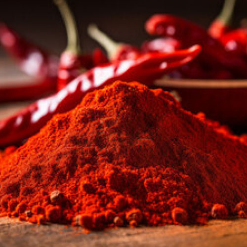 Red Chilli Powder