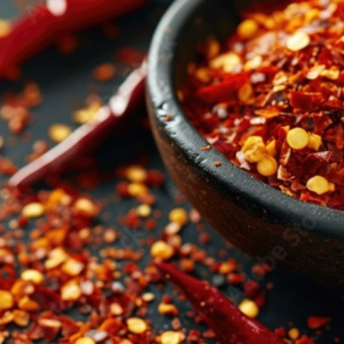 Chilli Flakes