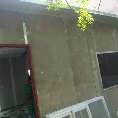 GI Sandwich Panel Cabin