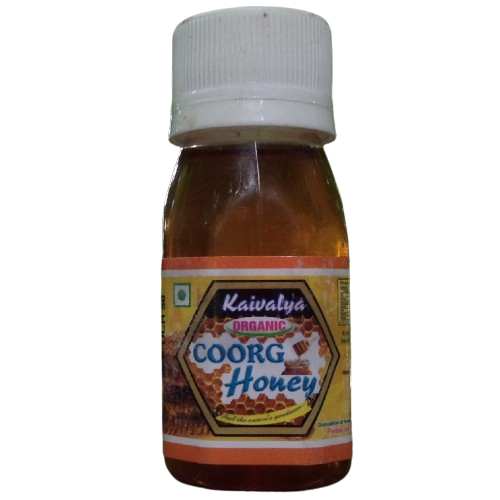 Organic Coorg Honey (OCH 50g)