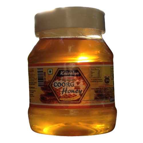 Organic Coorg Honey (OCH 250g)