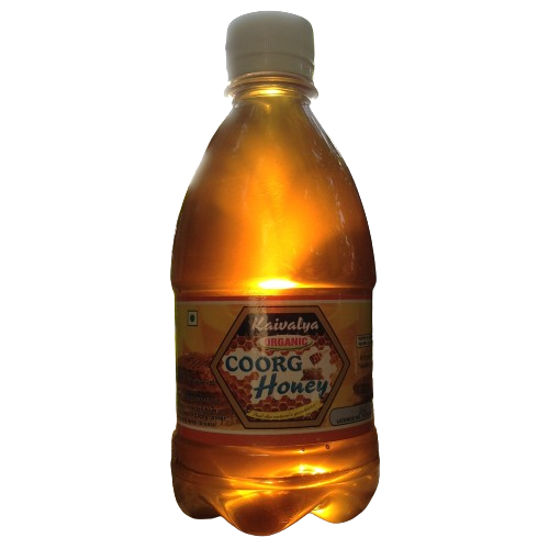 Organic Coorg Honey (OCH 550g)