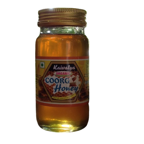 Kaivalya Organic Coorg Honey (KOCH 200g)