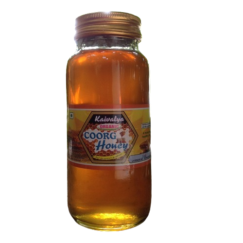 Kaivalya Organic Coorg Honey (KOCH 500g)