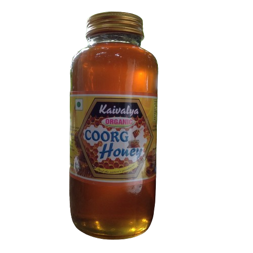 Kaivalya Organic Coorg Honey (KOCH 1000g)