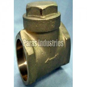 Brass Valve Parts