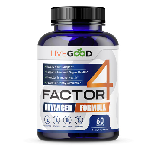 Factor4 Advanced Inflammation Management