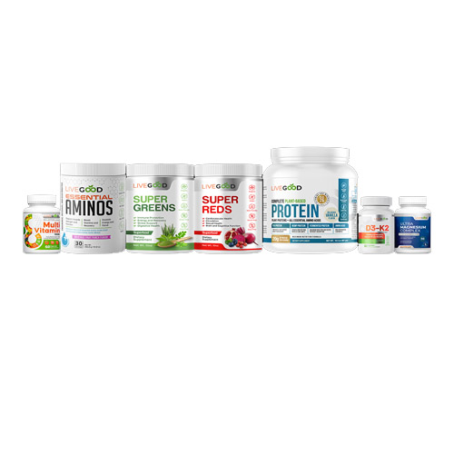 Ultimate Wellness Pack