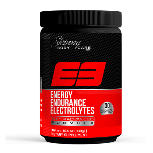 E3 Energy Endurance Electrolytes