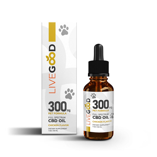 CBD Oil For Pets