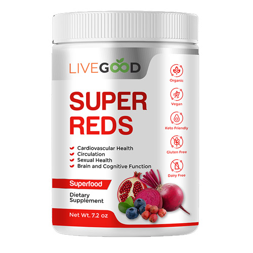 Organic Super Reds