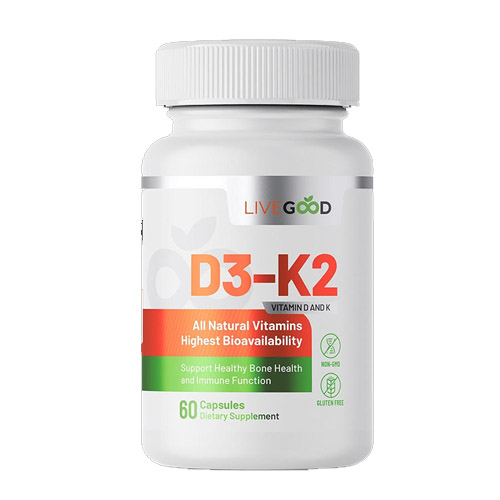 Vitamin D3-K2 2000