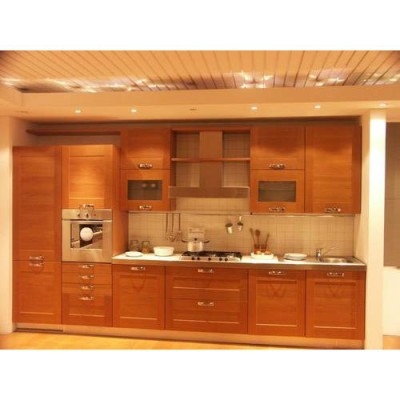 Wooden Kitchen Cabinet