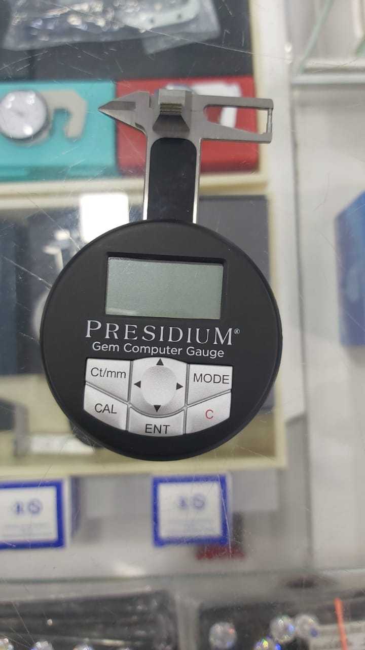 Presidium Gauge