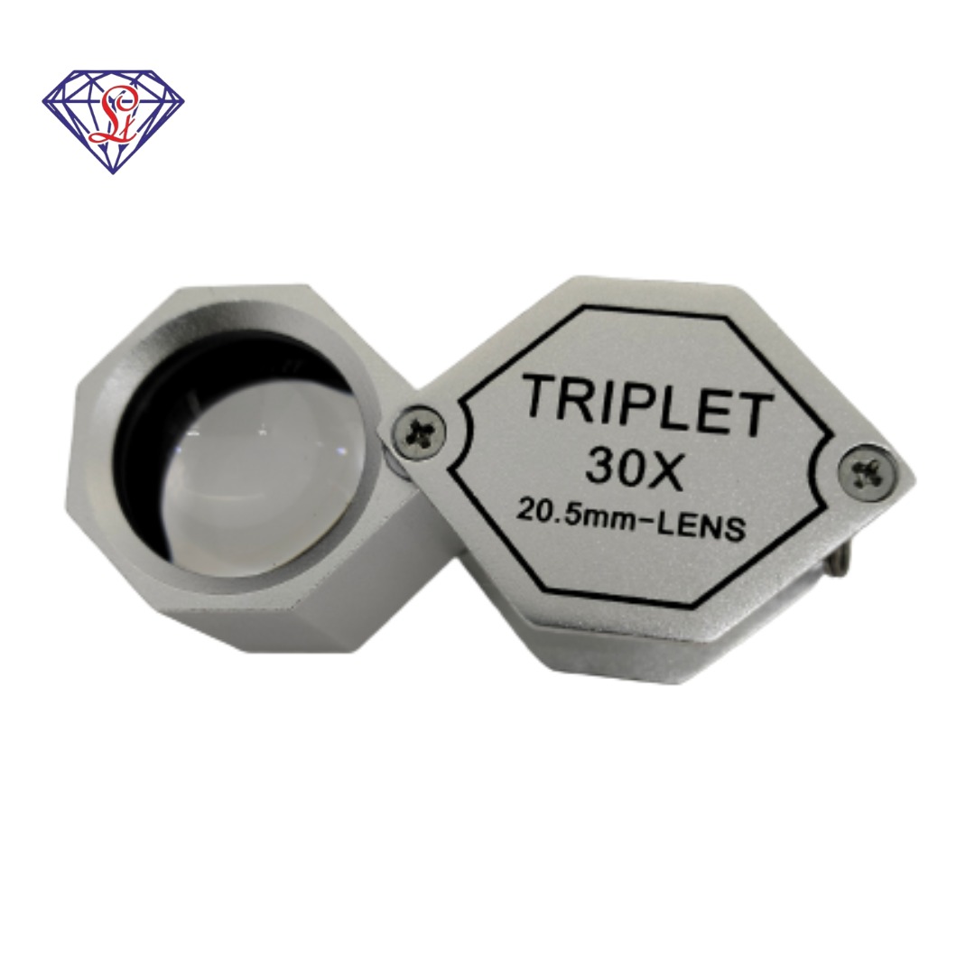 Triplet 30X Loupe