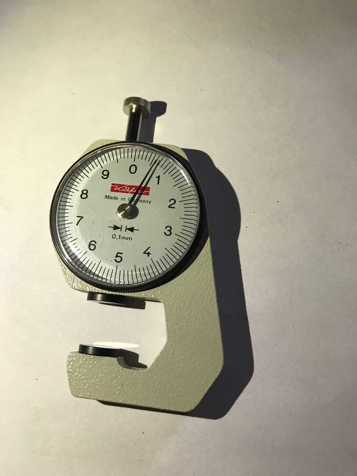 10mm Kafer Gauge