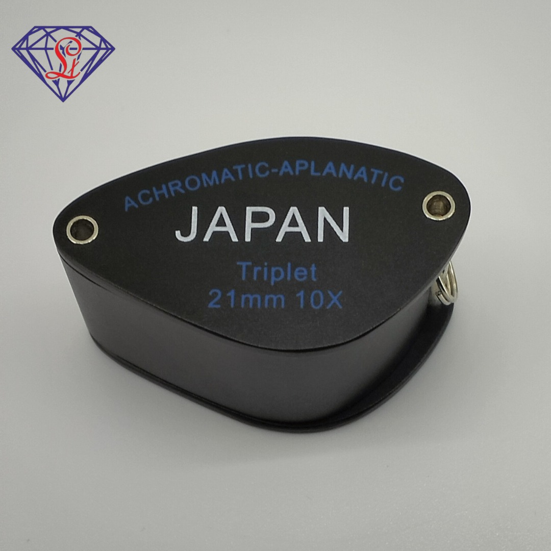 Japan Triplet 21mm 10X