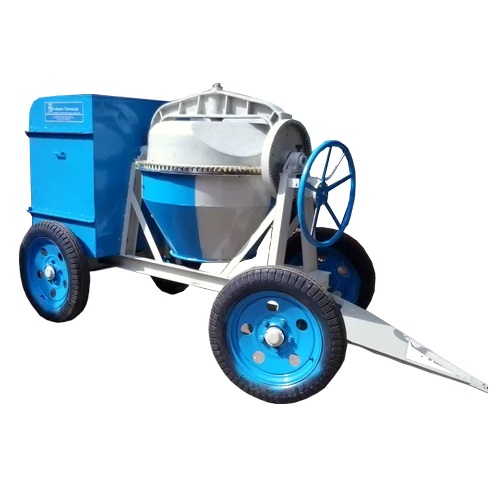 Concrete Mixer Full Bag