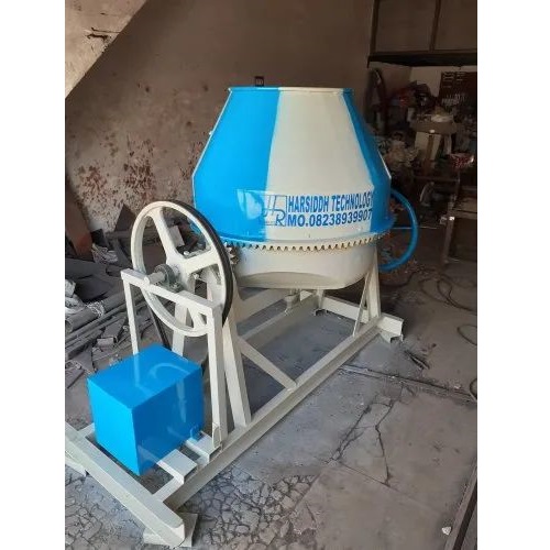 Electric Motor Concrete Mixer