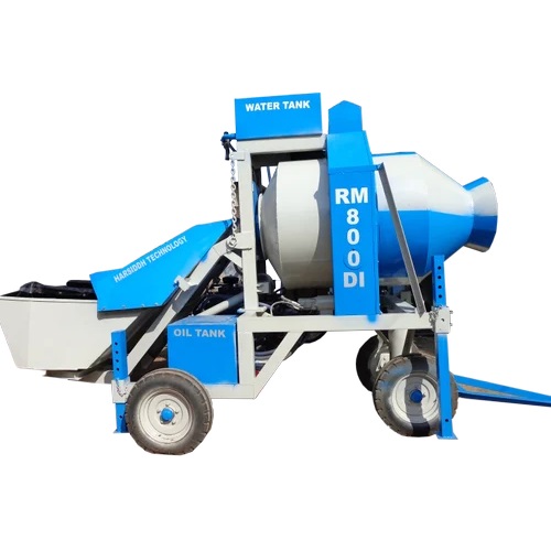 Mini Concrete Batching Pl..