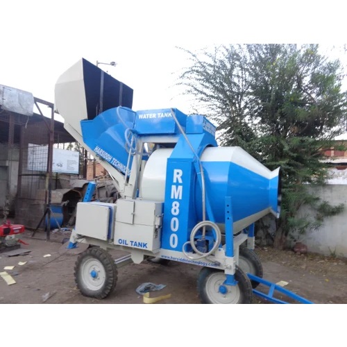 RM800 Batching Plant