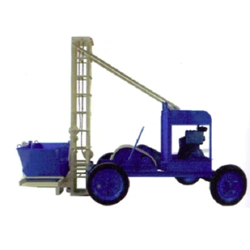 Industrial Tower Hoist